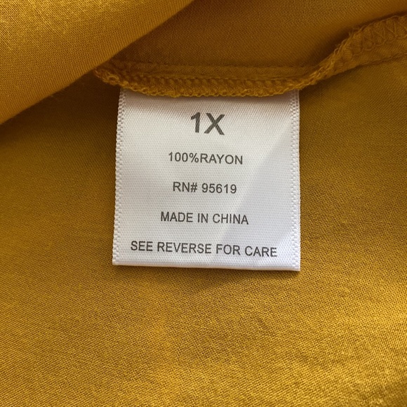 Fever on / off shoulder blouse incredible batwing sleeves - Picture 6 of 10